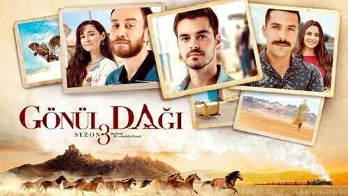 مسلسل جبل جونول الحلقة 103 مترجمة IO