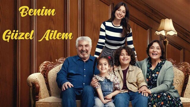 مسلسل عائلتي الجميلة الحلقة 19 التاسعة عشر مترجمة IO