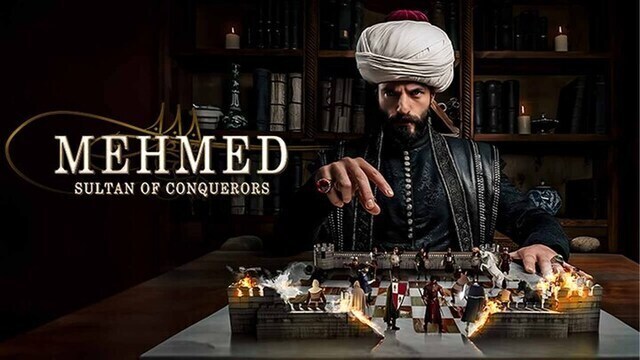 مسلسل محمد الفاتح سلطان الفتوحات 2 الحلقة 49 التاسعة والاربعون مترجمة IOS 