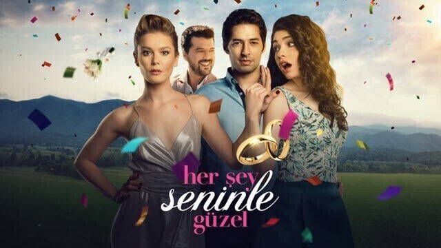 مشاهدة فيلم معك كل شيء جميل 2018 مترجم اون لاين IO
