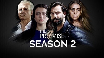 مسلسل اليمين القسم الحلقة 200 مترجمة IO