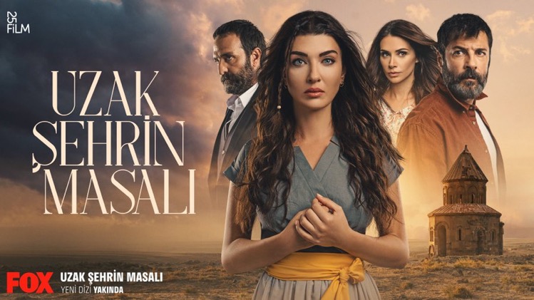 مسلسل حكاية المدينة البعيدة الحلقة 4 الرابعة مترجمة IO