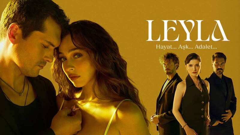 مسلسل ليلى الحلقة 36 السادسة والثلاثون مترجمة IOS 