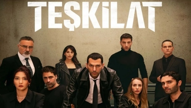 مسلسل المنظمة 4 الحلقة 106 مترجمة IO