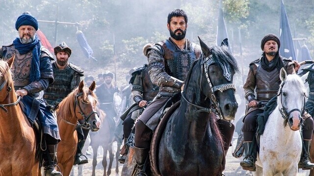 مسلسل المؤسس عثمان الحلقة 50 الخمسون مترجمة IO