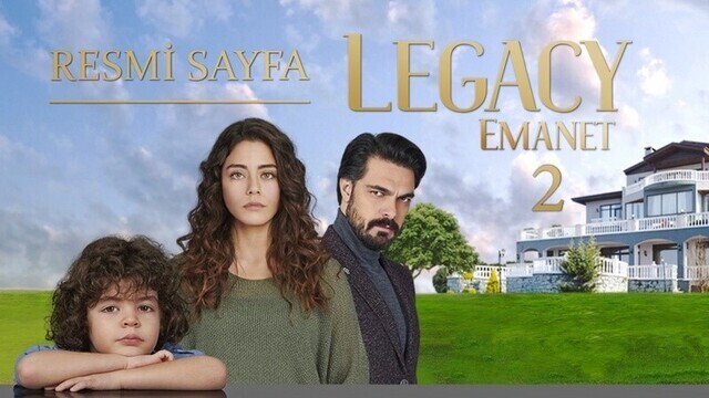 مسلسل الامانة 2 الحلقة 213 مترجمة IO