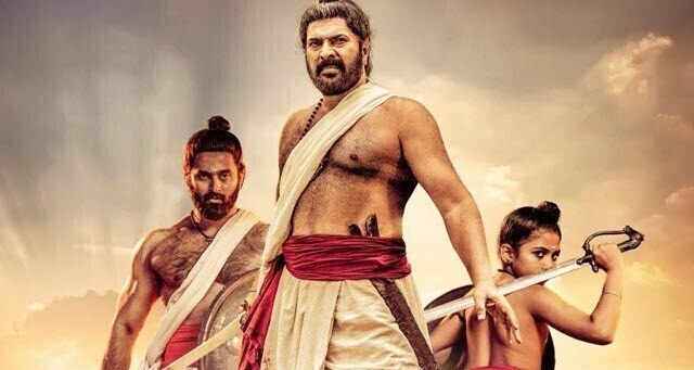 مشاهدة فيلم Mamangam 2019 مترجم اون لاين IO