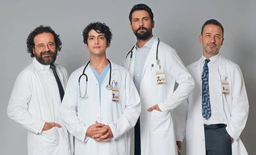مسلسل الطبيب المعجزة الحلقة 17 السابعة عشر مترجمة  IO