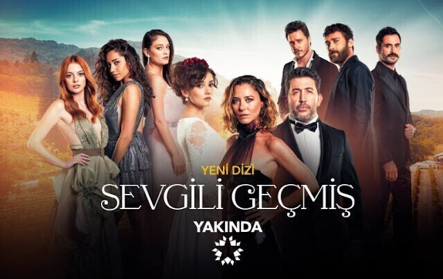 مسلسل الماضي العزيز الحلقة 8 الثامنة والاخيرة IO