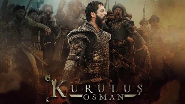 مسلسل المؤسس عثمان الحلقة 106 مترجمة IO