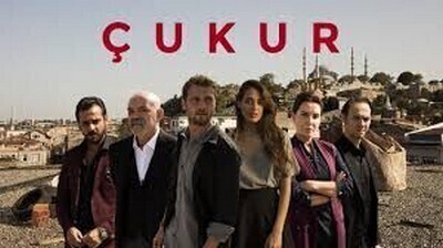 مسلسل الحفرة الموسم الثاني الحلقة 4 الرابعة مترجمة