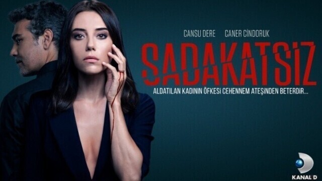 مسلسل الخائن 2 ( عديم الوفاء ) الحلقة 53 الثالثة والخمسون مترجمة IO