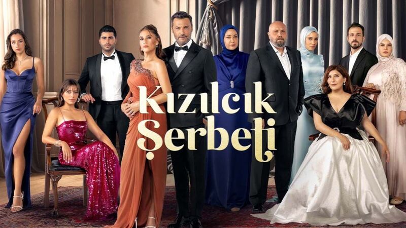 مسلسل شراب التوت 3 الحلقة 103 مترجمة IO