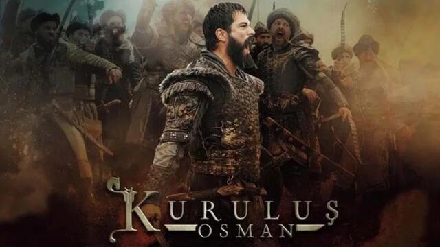 مسلسل المؤسس عثمان الحلقة 126 مترجمة IO