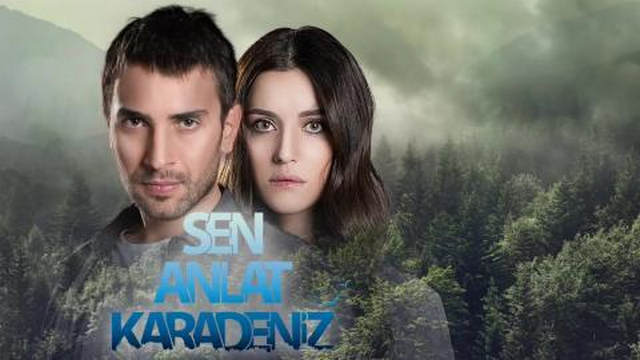 مسلسل البحر الاسود الحلقة 200 مدبلج