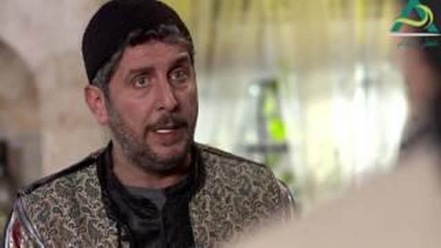 مسلسل عطر الشام  الجزء الاول الحلقة 26 السادسة والعشرون IO