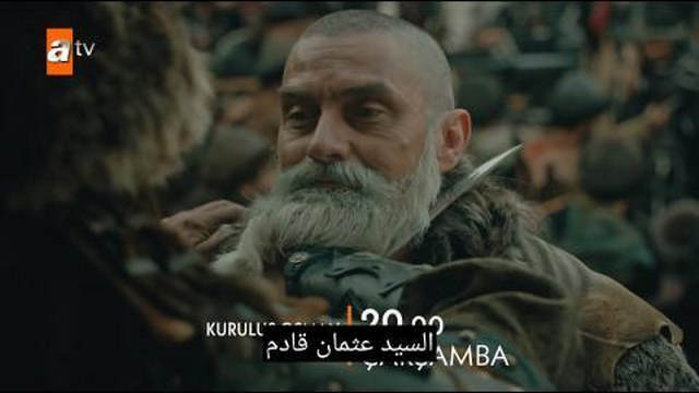 مسلسل المؤسس عثمان 2 الحلقة 8 مترجمة | قيامة عثمان الحلقة 35 قصة عشق