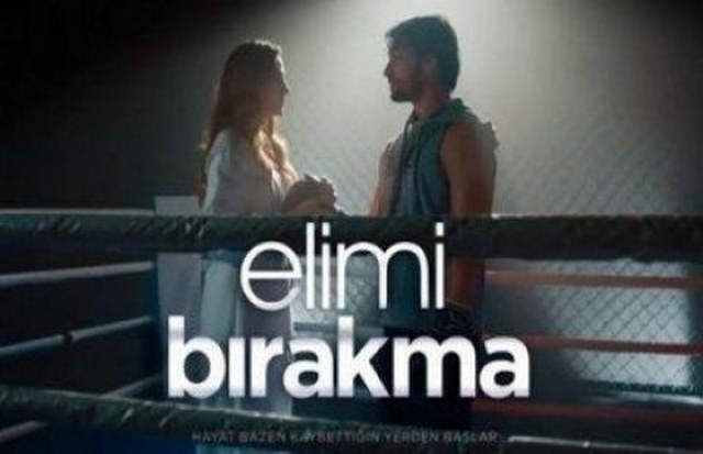مسلسل لا تترك يدي الحلقة 43 والاخيرة مترجمة IO